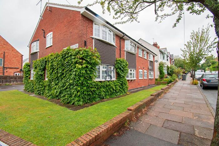 1 Bedroom Flat To Rent In Allandale House, Knighton Church Road, Leicester, LE2
