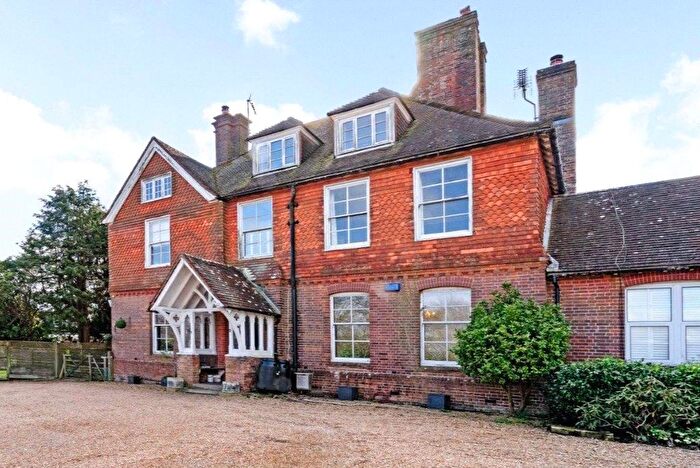 4 Bedroom Country House For Sale In The Old Vicarage, Vicarage Lane, Burwash Common, East Sussex, TN19