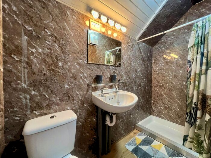 2 Bedroom Detached House For Sale In Feorag Ruadh, Dalavich Chalet Park, Dalavich, Taynuilt, PA35