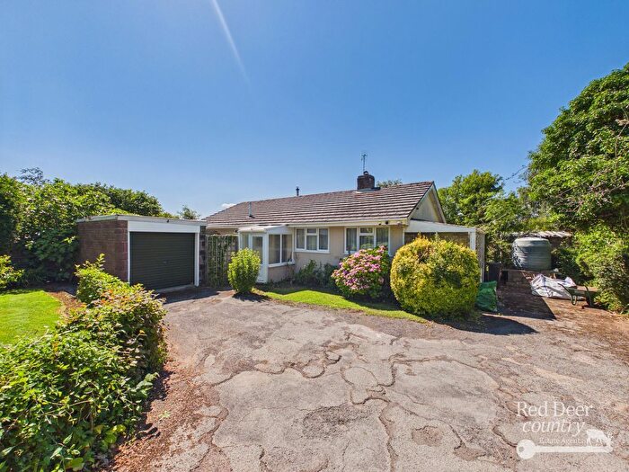 3 Bedroom Detached Bungalow For Sale In Bracken Edge, West Quantoxhead, TA4
