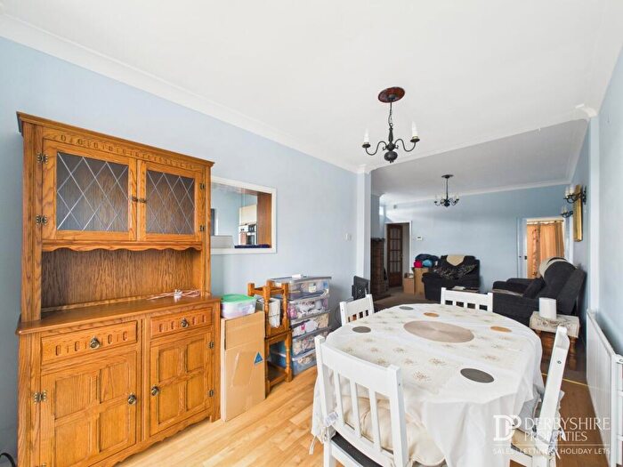 2 Bedroom Semi-Detached House For Sale In Back Lane, Pilsley, Chesterfield, S45