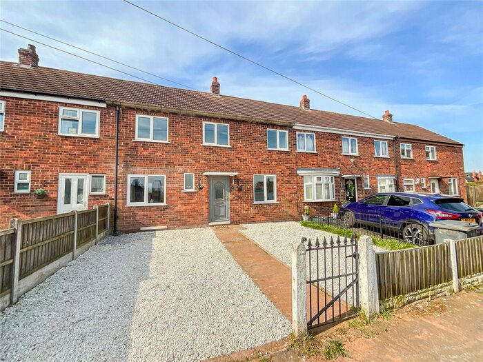 3 Bedroom Terraced House For Sale In Hawthorn Avenue, Netherseal, Swadlincote, Derbyshire, DE12