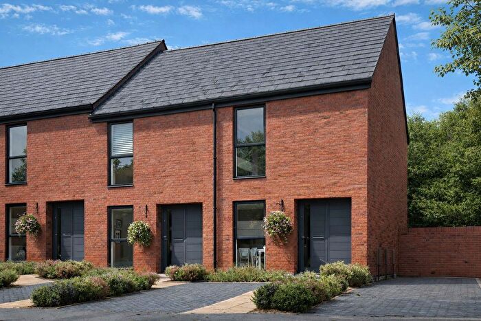 2 Bedroom Terraced House For Sale In Pinhoe, Exeter, EX4