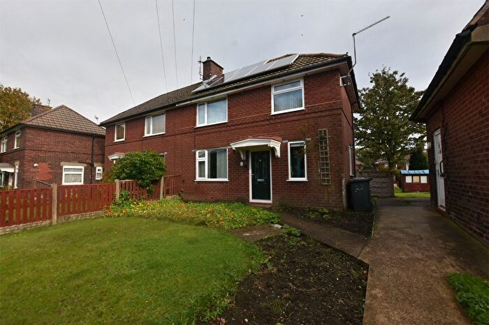 2 Bedroom Semi Detached House For Sale In Maricourt Avenue, Blackburn, Lancashire, BB1