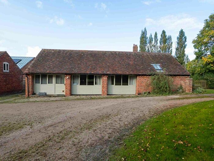 2 Bedroom Barn Conversion To Rent In Measham Road, Snarestone, DE12