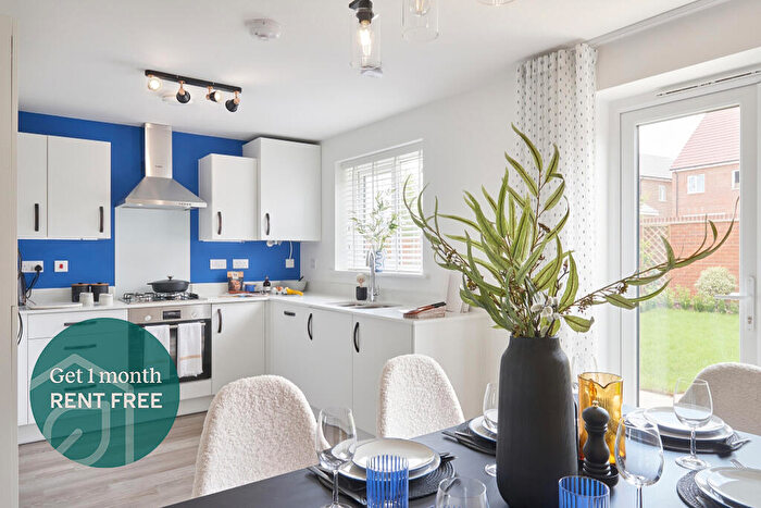 3 Bedroom Terraced House To Rent In Leaf Living At Whiteley Meadows, , Hampshire, SO30