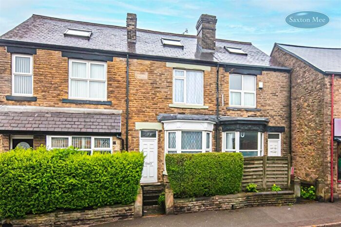 3 Bedroom Terraced House For Sale In Crookes, Crookes, Sheffield, S10