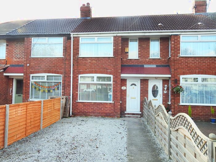 2 Bedroom Terraced House To Rent In Wold Road, Hull HU5