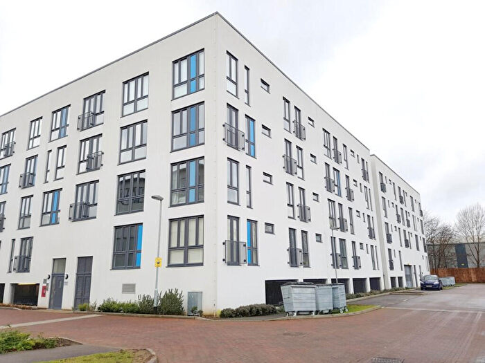 2 Bedroom Apartment To Rent In Salvisberg Court, Otto Road, Welwyn Garden City, AL7