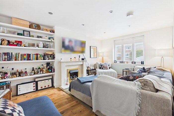 3 Bedroom Terraced House To Rent In Ravensbury Grove, Mitcham, CR4