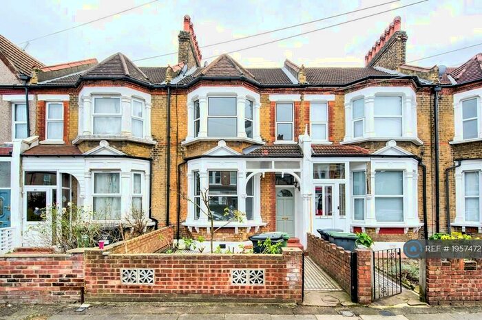 4 Bedroom Terraced House To Rent In Blagdon Road, London, SE13