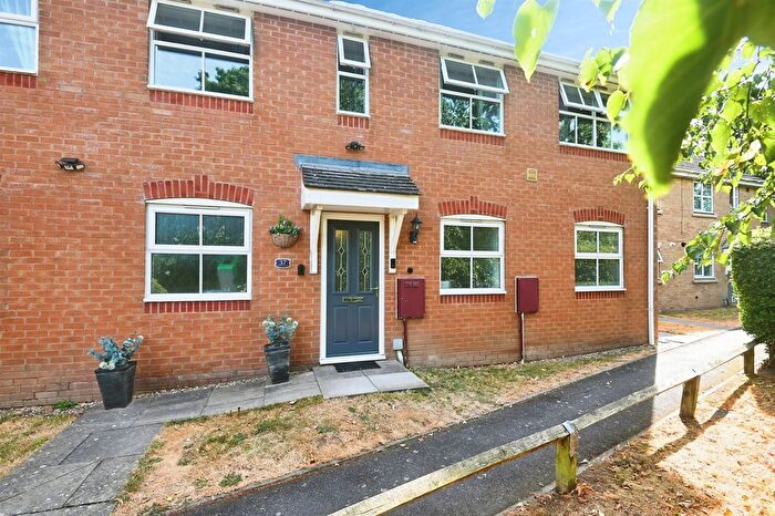 2 Bedroom Property For Sale In Hawksworth Crescent, Chelmsley Wood, Birmingham, B37
