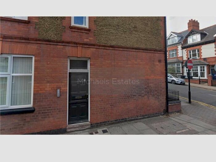 1 Bedroom Flat To Rent In Beckingham Road, Leicester, LE2