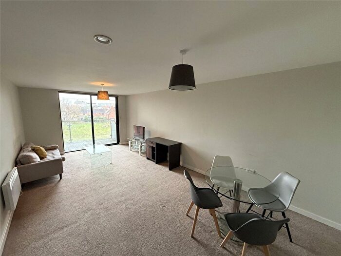 2 Bedroom Flat To Rent In Adelphi Wharf A, Adelphi Street, Salford, Greater Manchester, M3