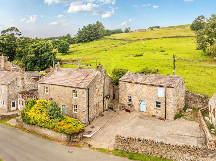3 Bedroom Detached House For Sale In Braidley Farm, Braidley, Carlton, Leyburn, DL8