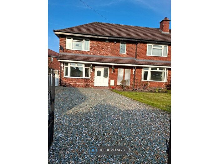 4 Bedroom Semi-Detached House To Rent In Fairywell Road, Altrincham, WA15