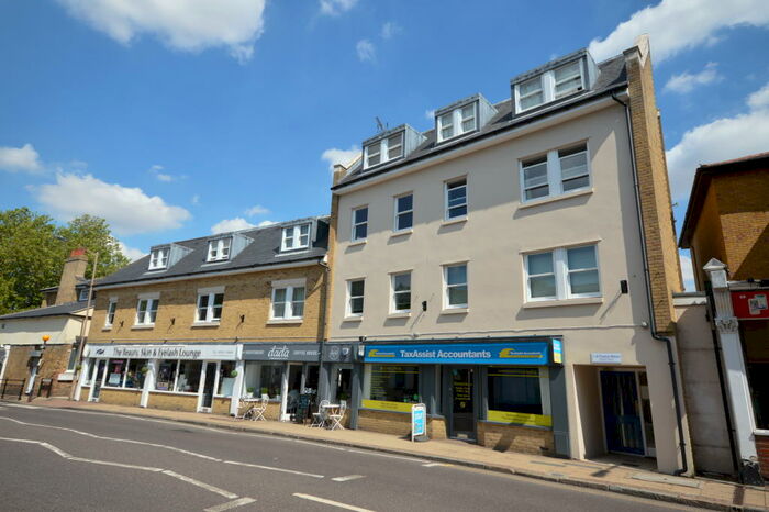 1 Bedroom Flat To Rent In Flacks Mews, Station Road, Epping, Essex, CM16
