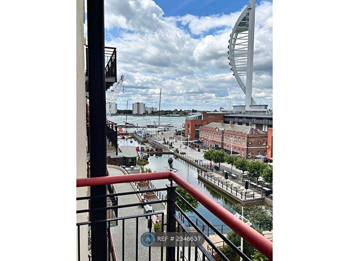 1 Bedroom Flat To Rent In Brecon House, Portsmouth, PO1