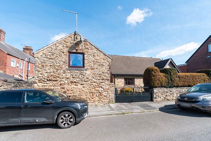 3 Bedroom Detached House For Sale In Wentworth Street, Birdwell, Barnsley, S70