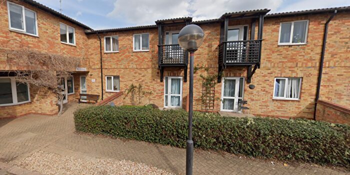 1 Bedroom Flat To Rent In Carl Hall Court, Tennyson Road, Peterborough, Cambridgeshire, PE1