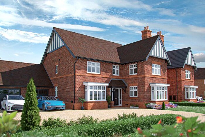 5 Bedroom Detached House For Sale In "The Limewood" At Loughborough Road, Wanlip, Leicester, LE7