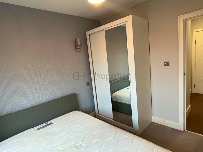 1 Bedroom Flat To Rent In Flat, A Broomfield Road, Chelmsford, CM1