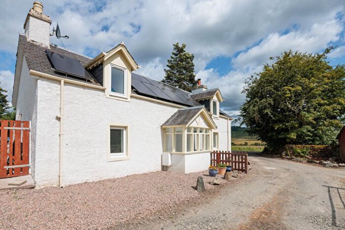 3 Bedroom Cottage For Sale In Bridge Of Cally, Blairgowrie, PH10