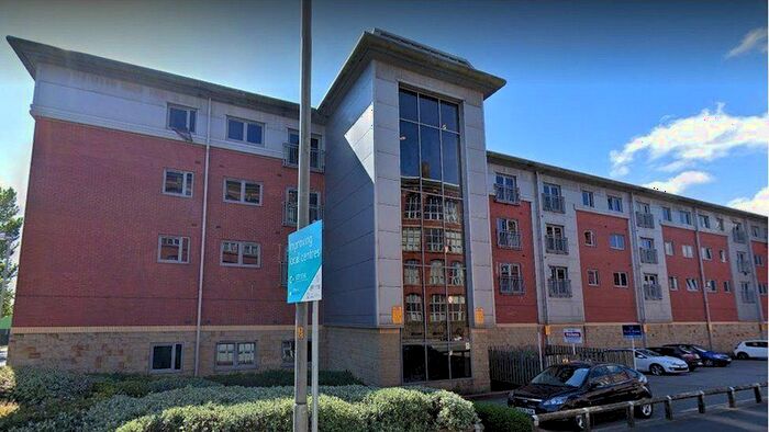 2 Bedroom Apartment To Rent In Kayley House, Preston, PR1