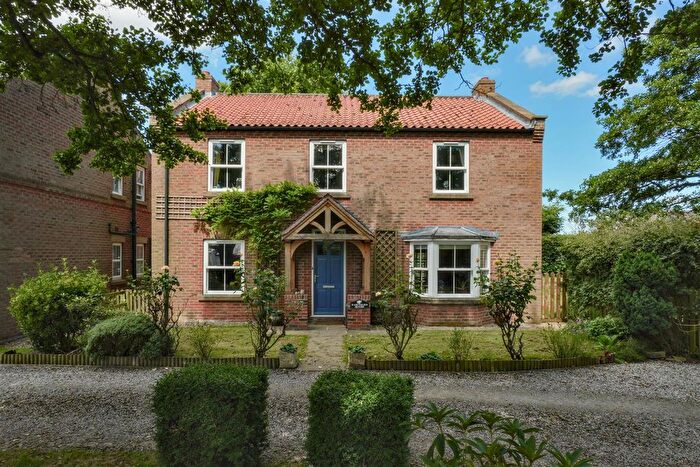 5 Bedroom Detached House For Sale In Tollerton Road, Huby, York, YO61