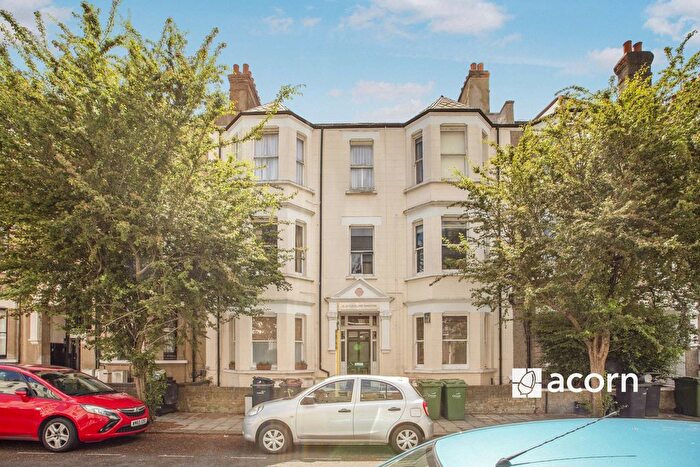 1 Bedroom Flat To Rent In Mowll Street, London, SW9