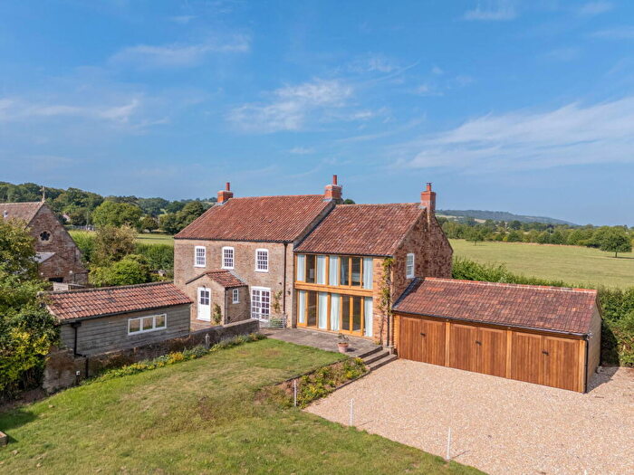 5 Bedroom Detached House For Sale In Townsend, East Harptree, BS40