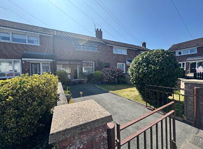 3 Bedroom Terrace House For Sale In Victoria Gardens, Carrickfergus, BT38
