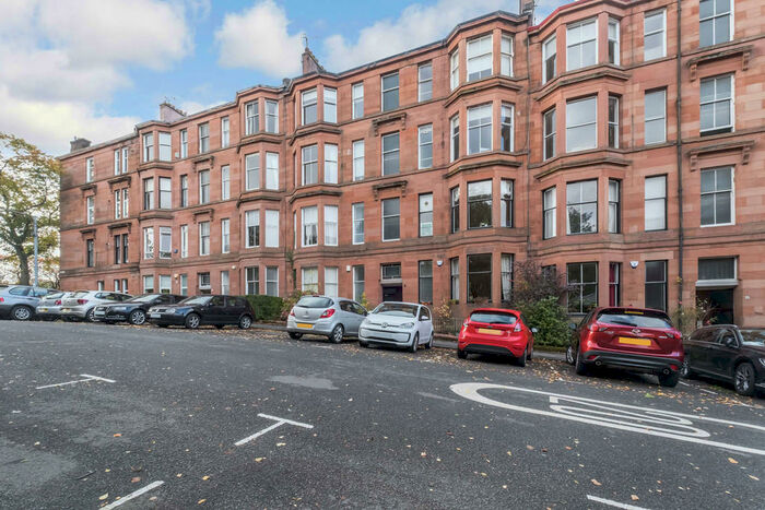 2 Bedroom Apartment To Rent In Flat /, Airlie Street, Glasgow, G12