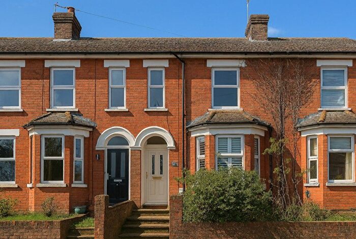 3 Bedroom Terraced House To Rent In Barden Road, Tonbridge, TN9