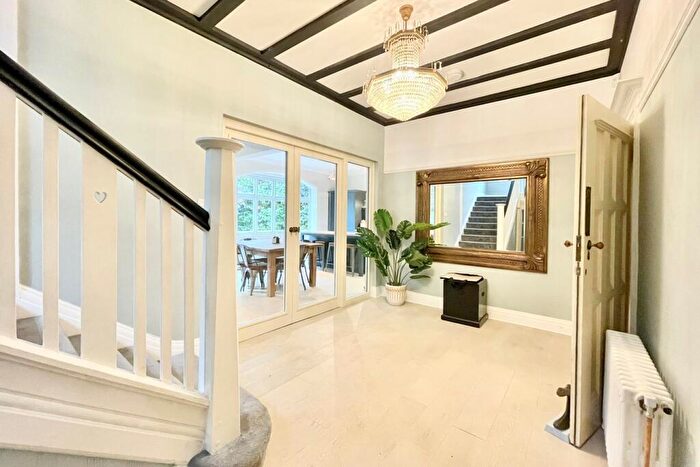 5 Bedroom Detached House For Sale In Brunstead Road, Branksome Gardens, Westbourne, BH12