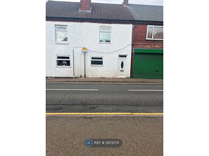3 Bedroom Terraced House To Rent In High St, Sutton-In-Ashfield, NG17