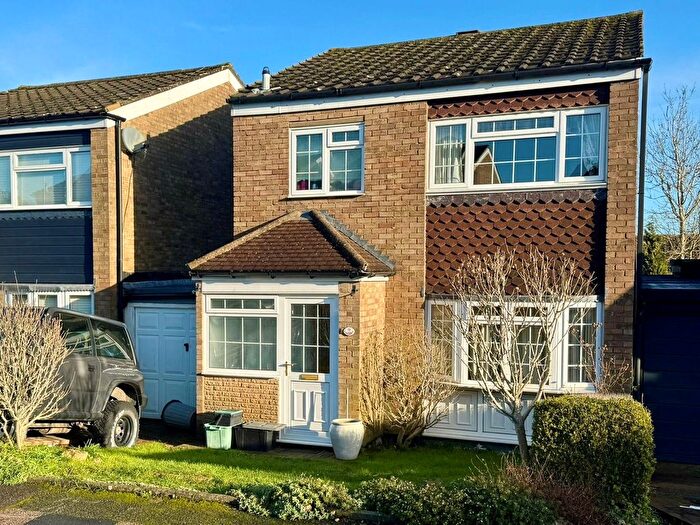 3 Bedroom Detached House For Sale In Lullarook Close, Biggin Hill, Westerham, TN16