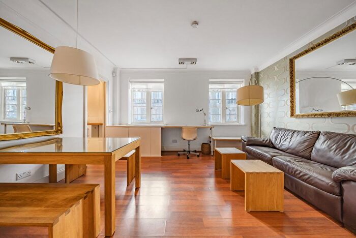 Studio To Rent In Vicarage Gate, London, W8