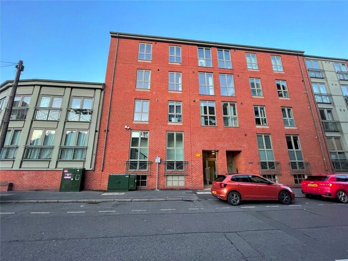 2 Bedroom Flat For Sale In Brook Street, Derby, DE1