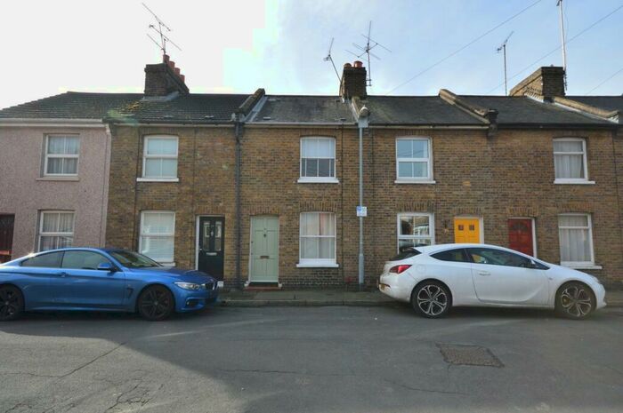 2 Bedroom Terraced House To Rent In Orchard Street, Chelmsford, CM2