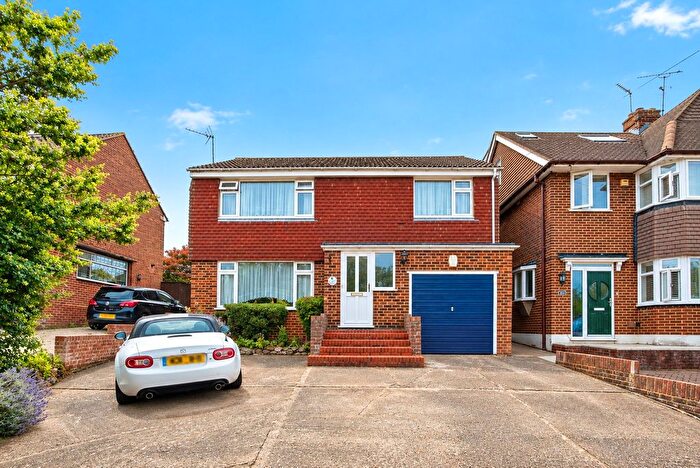 4 Bedroom Detached House For Sale In Maidstone Road, Rochester, Kent, ME1