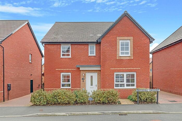 5 Bedroom Detached House To Rent In Brockhall Crescent, Barton Seagrave, Kettering, NN15