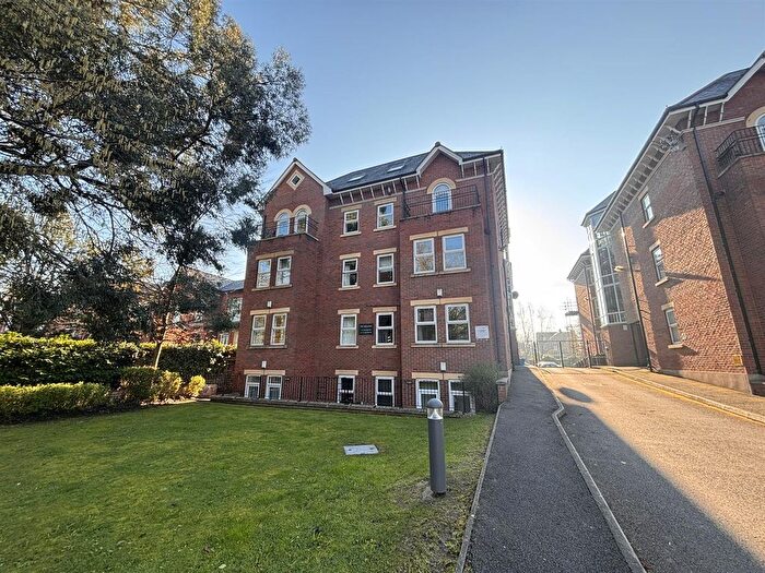 2 Bedroom Flat To Rent In The Mayfair, Palatine Road, Didsbury, M20