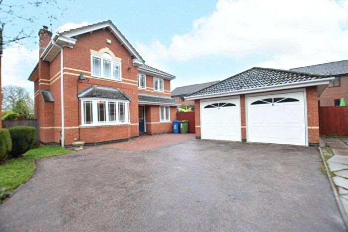 4 Bedroom Detached House To Rent In Julius Hill, Warfield, Berkshire, RG42