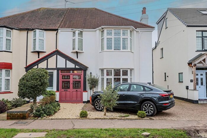 4 Bedroom Semi Detached House For Sale In Western Road, Leigh-On-Sea, SS9