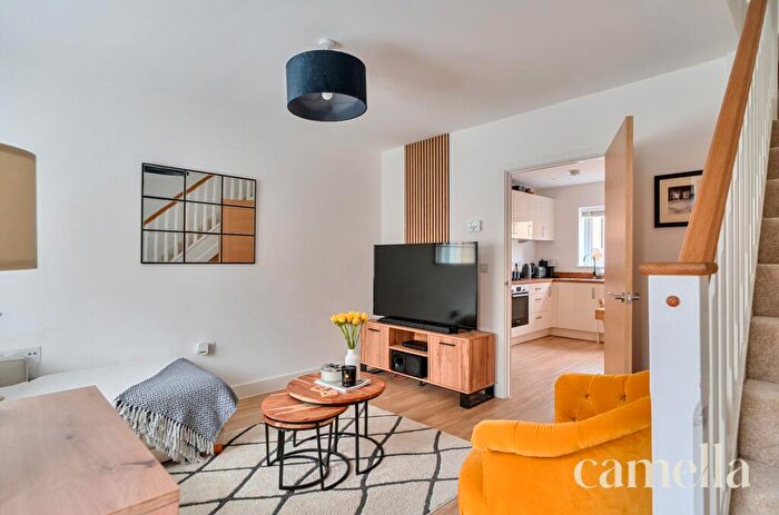 2 Bedroom Terraced House For Sale In Whitaker Road, Combe Down, BA2