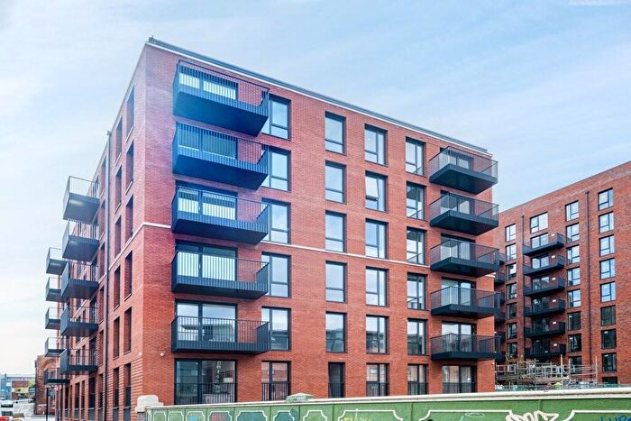 1 Bedroom Apartment To Rent In The Lancaster, Shadwell Street, , Birmingham, B4