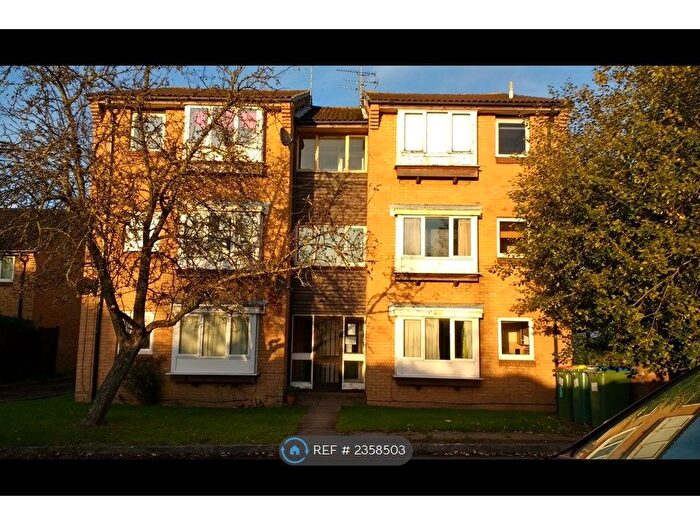 Studio To Rent In Tom Price Close, Cheltenham, GL52