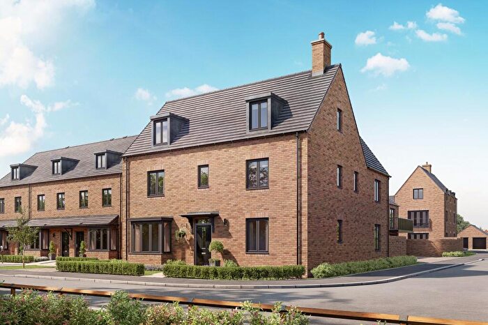 5 Bedroom Detached House For Sale In Alconbury Weald Senliz Road, Huntingdon, PE28