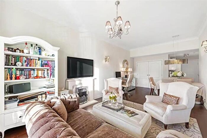 1 Bedroom Flat To Rent In Point West, South Kensington, SW7